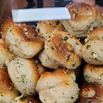 Pizza Side NJ - Garlic knots - Pizza Near Me - Cliffside Park, New Jersey