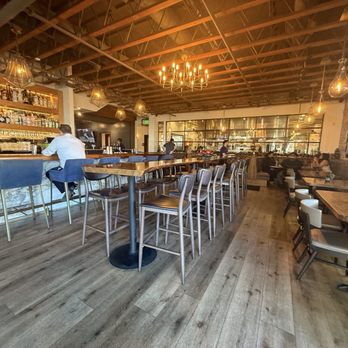 The Old Town Junction - Gorgeous ambiance - New American Near Me - Santa Clarita, California