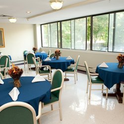 Chelsea Place Care Center - Individualized Dietary Plans developed and implemented by a Dietitian in conjunction with a Speech Therapist