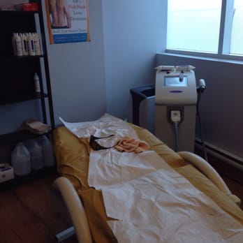 Body and Soul Clinic - Inside the laser room - Medical Spas Near Me - Vaughan, Ontario Body and Soul Clinic - Inside the laser room - Medical Spas Near Me - Vaughan, Ontario