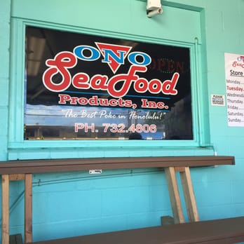 Ono Seafood - Seafood Near Me - Honolulu, Hawaii Ono Seafood - Seafood Near Me - Honolulu, Hawaii