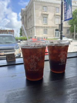 Muletown Coffee Roasters by null