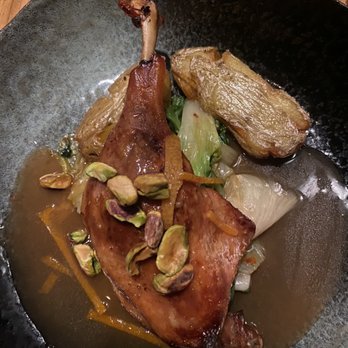 Mr Pollo - New American Near Me - San Francisco, California