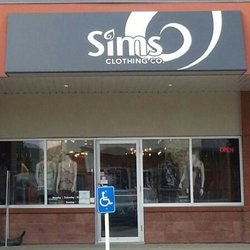 Sims Clothing