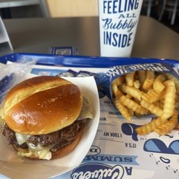 Jalapeno Jack Pub Burger