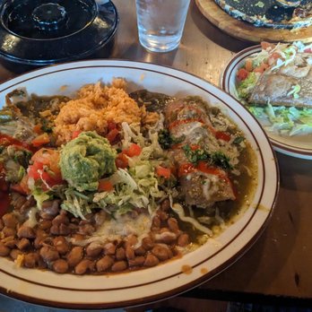 Rancho Lewis - Cora's combo! - New Mexican Cuisine Near Me - Charleston, South Carolina Rancho Lewis - Cora's combo! - New Mexican Cuisine Near Me - Charleston, South Carolina