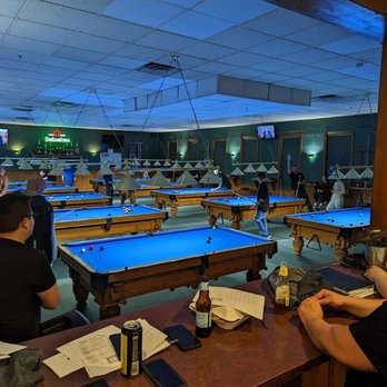 Green Room Billiard Club