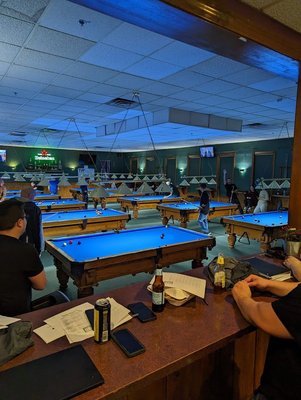 GREEN ROOM BILLIARD CLUB - Updated July 2025 - 18 Reviews - 535 Quaker Hwy, Uxbridge ...