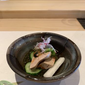 Kabuto - Munckfish liver - very good - Sushi Bars Near Me - Las Vegas, Nevada