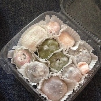 Kaori's Kitchen - Taking home my Mochi... - Cooking Schools Near Me