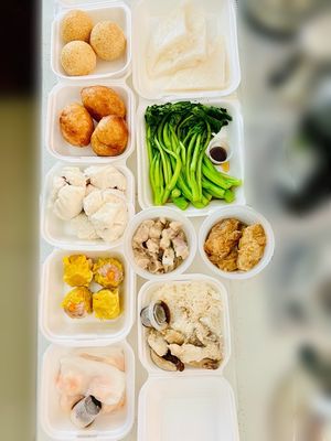 Wah Sing Dim Sum by null