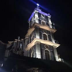 Hotel Estancia Villa Real - Night shot