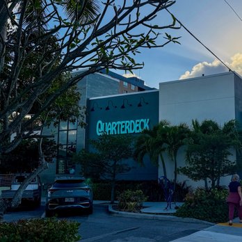 Quarterdeck Restaurants - Outside - Seafood Near Me - Fort Lauderdale, Florida Quarterdeck Restaurants - Outside - Seafood Near Me - Fort Lauderdale, Florida