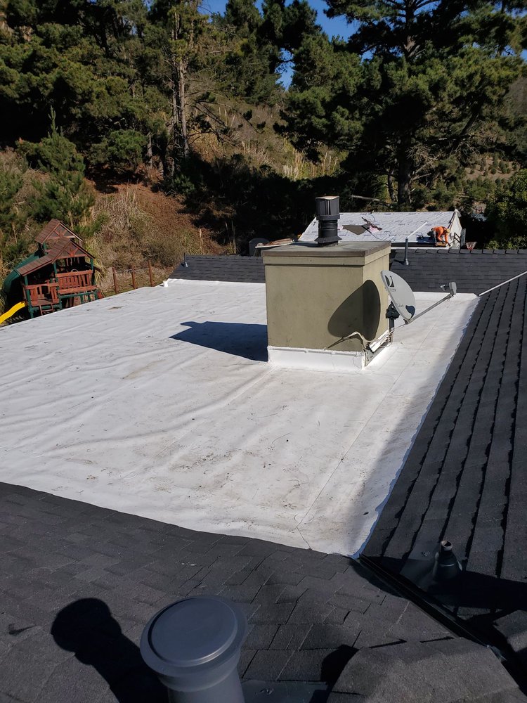 Slide of Diablo Roofing