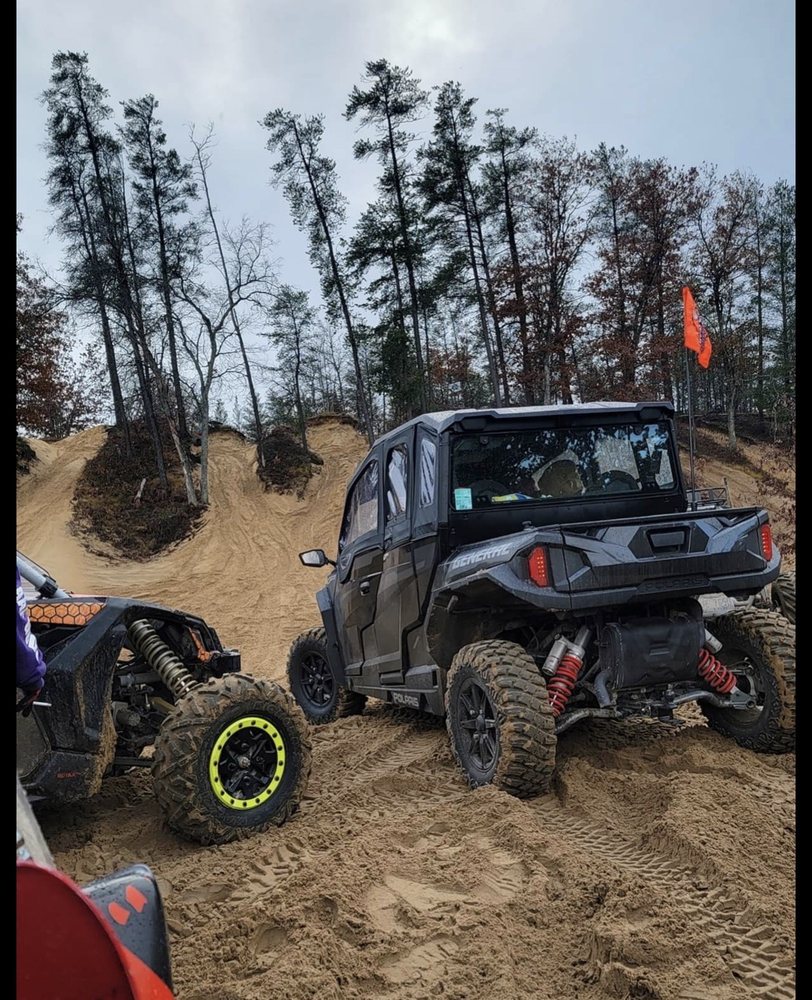 Down N Dirty Orv Jamboree Logo
