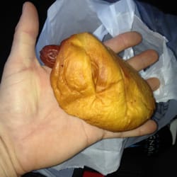 Aledo Donut - Large but average tasting kolaches