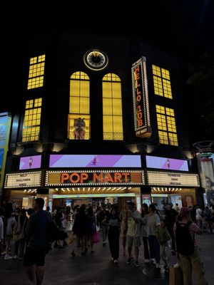 Ximending Walking District by null