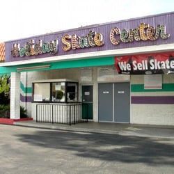 Holiday Skate Center