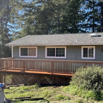 Sweet Home Builder - Redwood deck - General Contractors Near Me Sweet Home Builder - Redwood deck - General Contractors Near Me