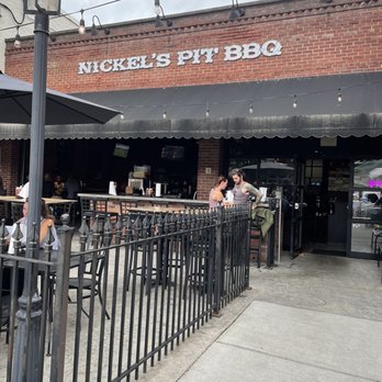 Nickel's Pit BBQ - Barbeque Near Me - Watkins Glen, New York Nickel's Pit BBQ - Barbeque Near Me - Watkins Glen, New York