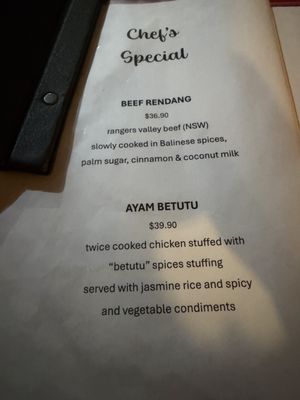 Bayleaf Balinese Restaurant by null