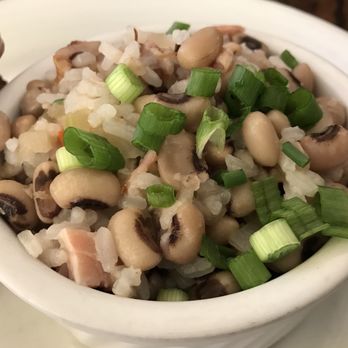 Revival - Hoppin Johns kind of like dirty rice southern style - Southern Near Me - Minneapolis, Minnesota