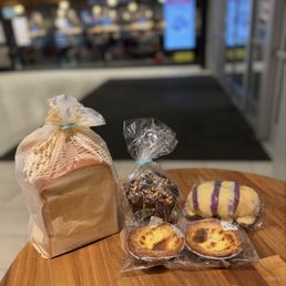 Pastries Pastries
