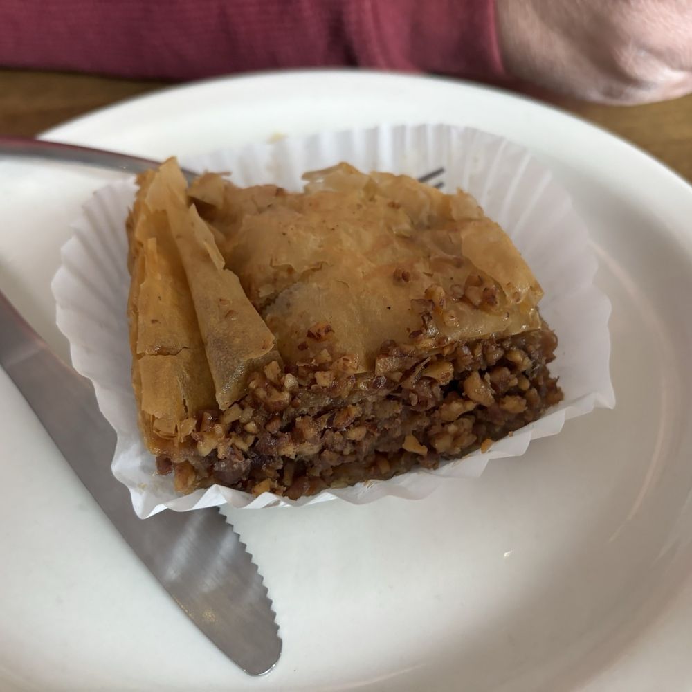 Baklava Baklava