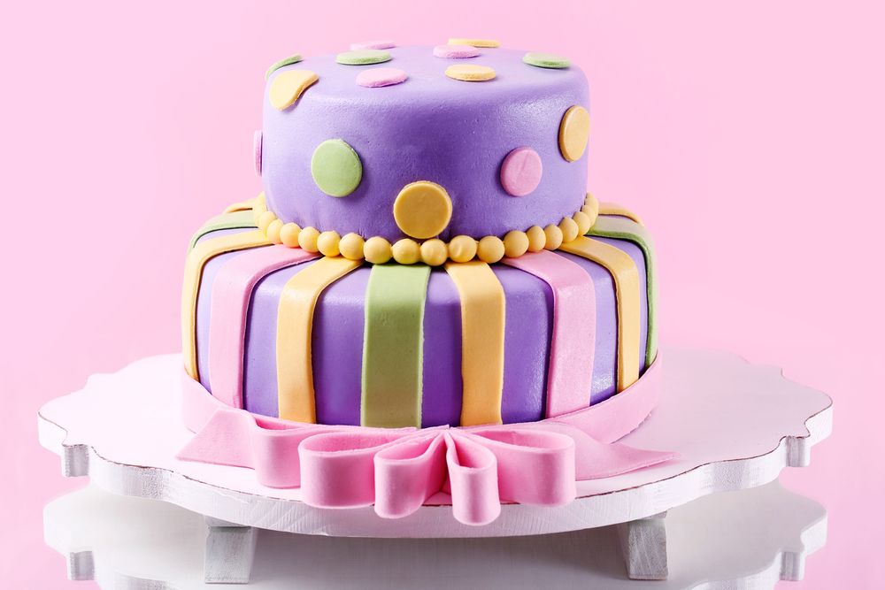 SLO Birthday Cakes Logo