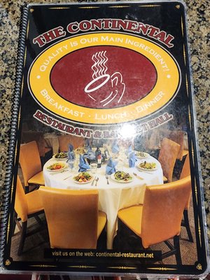 The Continental Restaurant & Banquets by null