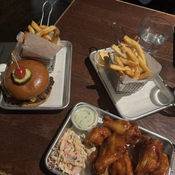 Vauxhall - Burgers Near Me - Huntington, New York