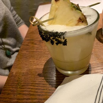 Beatrix - Pineapple Habanero Margarita? Yum! - Coffee & Tea Near Me - Oak Brook, Illinois
