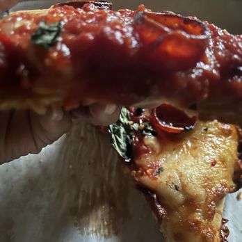 Brooklyn Square - Grandma Pizza Square Pie - Pizza Near Me - Downey, California