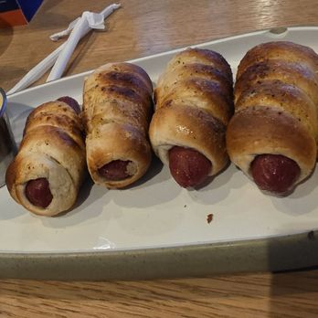 Dave & Buster's Orange - Pretzel dogs - American Near Me - Orange, California