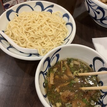 Shugetsu - tsukemen - Ramen Near Me - San Mateo, California Shugetsu - tsukemen - Ramen Near Me - San Mateo, California