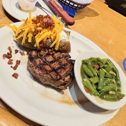 Texas Roadhouse - Filet*6oz