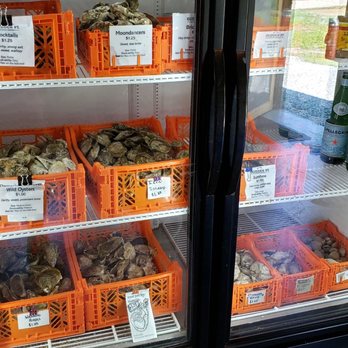 Glidden Point Oyster Farms - Seafood Markets Near Me - Edgecomb, Maine