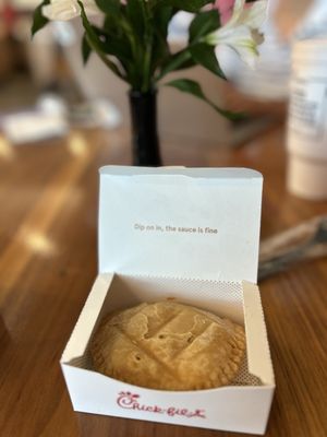 Chick-fil-A by null
