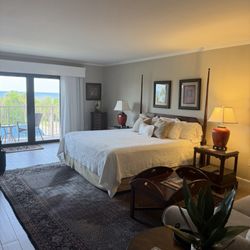 The Inn At Cocoa Beach - Room 33 ocean view