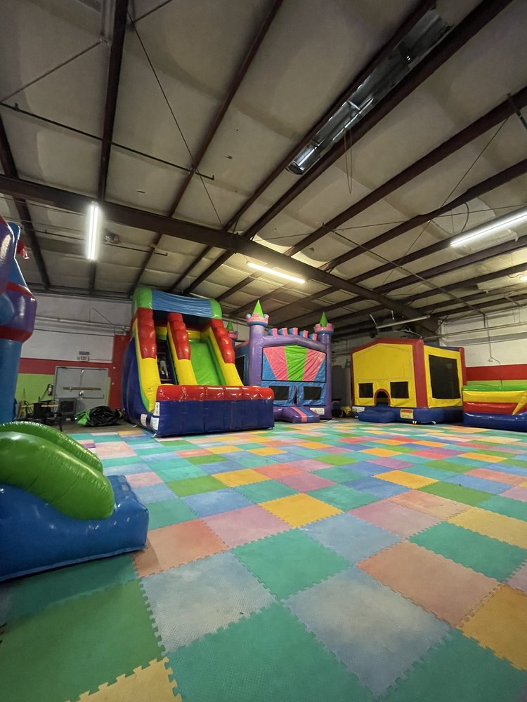 AIM HIGH INDOOR BOUNCE OF MESQUITE Updated November 2024 49 Photos