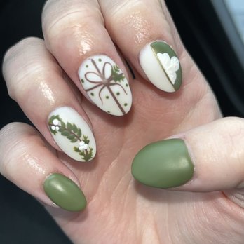 Jazza Nail Studio - dip nails by katie - Nail Salons Near Me - Warrenville, Illinois