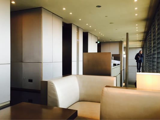 Armani/Bamboo Bar by null