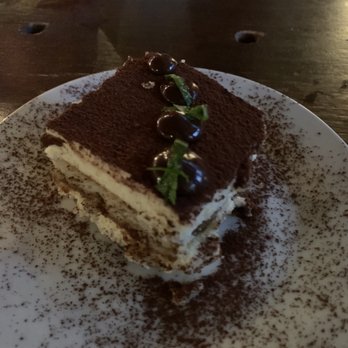 Cantinetta Bellevue - Tiramisu - Italian Near Me - Bellevue, Washington Cantinetta Bellevue - Tiramisu - Italian Near Me - Bellevue, Washington