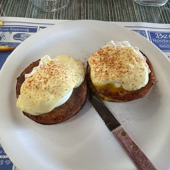 Kitchen Little - Portuguese Benedict - Breakfast & Brunch Near Me - Mystic, Connecticut