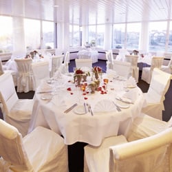 Schiff am Rhein - Hochzeit Rheindeck
