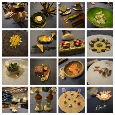 Restaurante Ocean by null