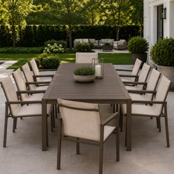 Gardiners Bay Eclipse Dining