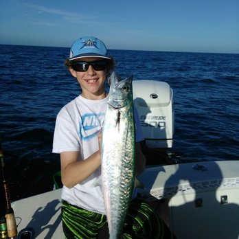 Barracudaville Sporting Charters - December 2017 Kingfish Casey - Fishing Near Me Barracudaville Sporting Charters - December 2017 Kingfish Casey - Fishing Near Me