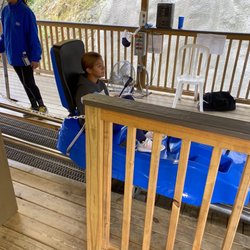 Ski Mountain Coaster - Final safety check.