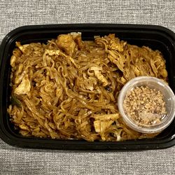 Blue Elephant - Pad Thai with chicken $14.95